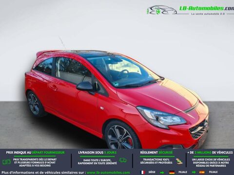Corsa 1.4 Turbo 150 ch 2018 occasion 31850 Beaupuy