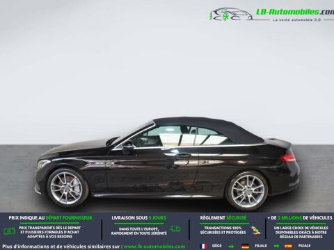 Classe C 43 AMG 9G-Tronic 4Matic 2018 occasion 31850 Beaupuy