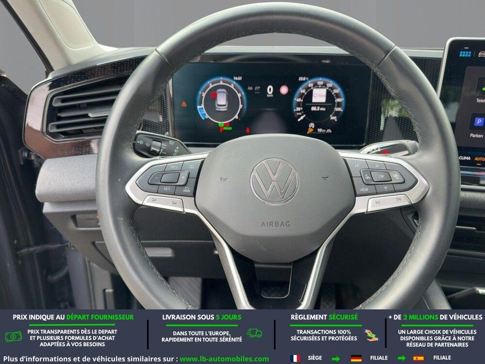 Tiguan 1.5 eTSI 130 BVA 2024 occasion 31850 Beaupuy
