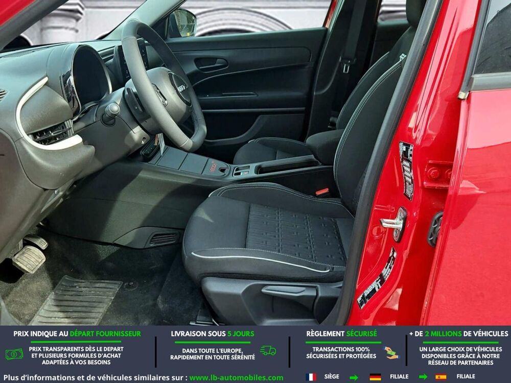 Fiat 600 600 1.2 Hybrid 100ch 2024 occasion 31850 Beaupuy