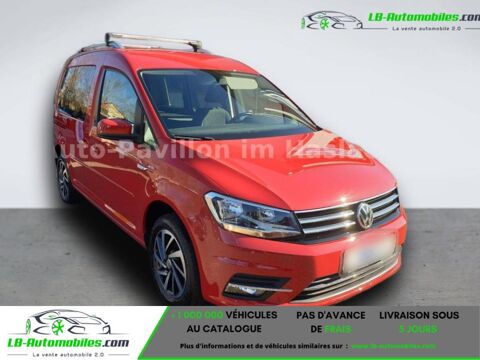 Volkswagen Caddy 1.2 TSI 84 2018 occasion Beaupuy 31850