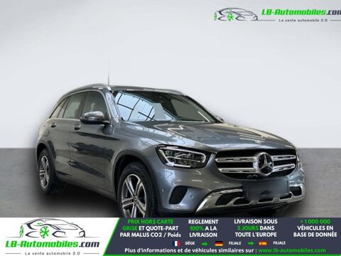 Classe GLC 220 d BVA 4Matic 2022 occasion 31850 Beaupuy