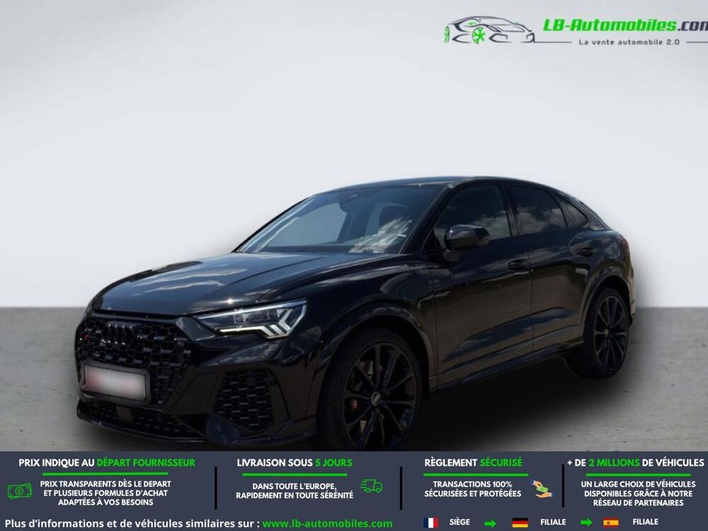 RS3 2.5 TFSI 400 ch BVA 2023 occasion 31850 Beaupuy
