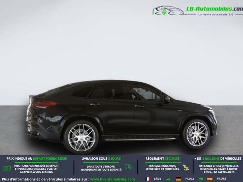 Classe GLE 53 AMG BVA 4MATIC+ 2022 occasion 31850 Beaupuy
