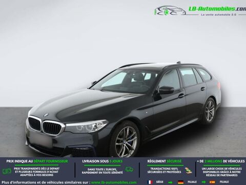 Annonce voiture BMW Série 5 32990 €