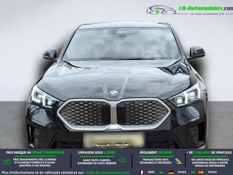 iX xDrive30 313ch BVA 2025 occasion 31850 Beaupuy