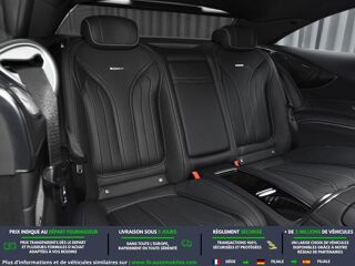 Classe S 63 S AMG 4Matic+ 2020 occasion 31850 Beaupuy