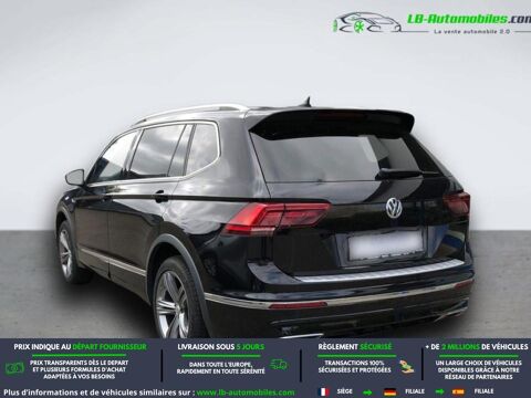 Tiguan Allspace 2.0 TSI 190 4Motion BVA 2020 occasion 31850 Beaupuy