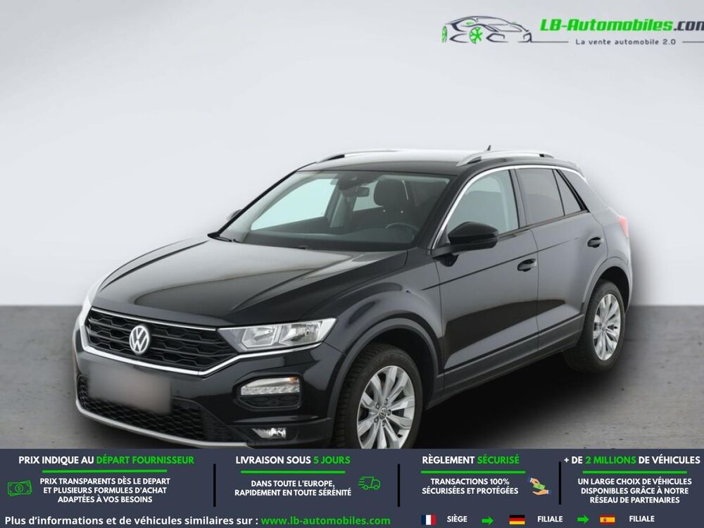 T-ROC 1.5 TSI 150 EVO Start/Stop BVM 2018 occasion 31850 Beaupuy