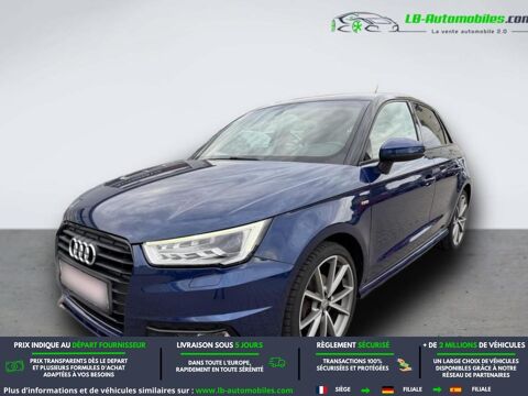 Annonce voiture Audi A1 16200 €