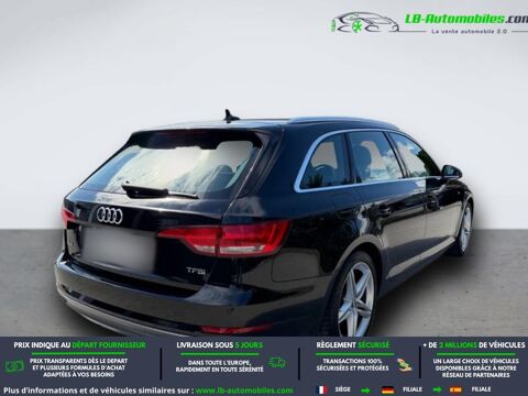 A4 1.4 TFSI 150 2018 occasion 31850 Beaupuy