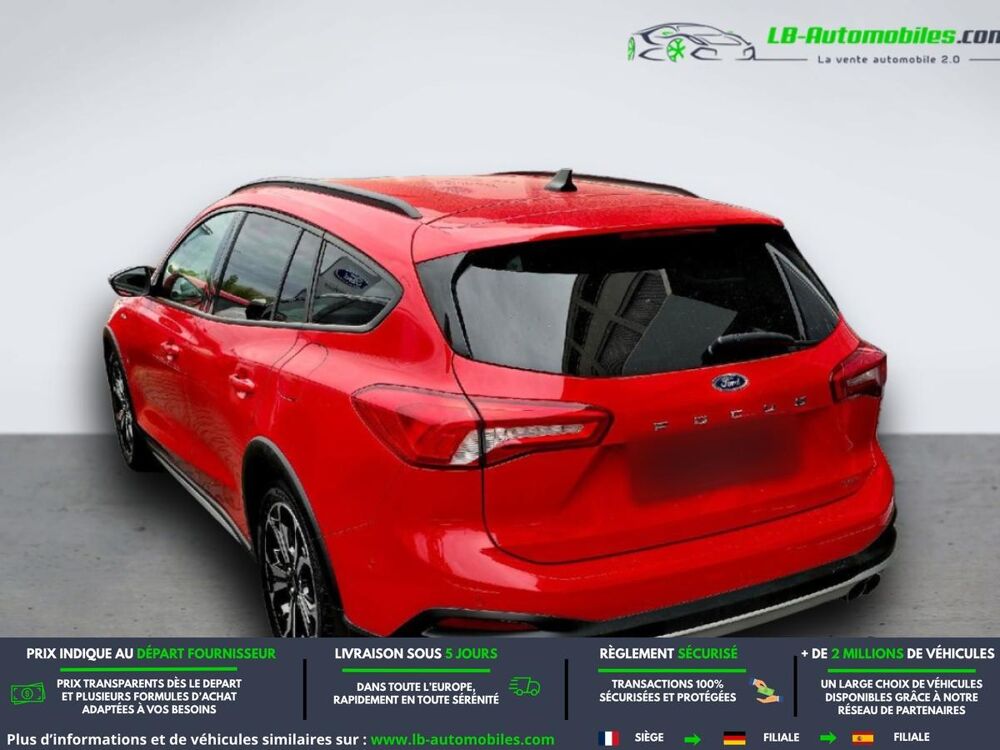 Focus 1.5 EcoBoost 150 BVA 2019 occasion 31850 Beaupuy