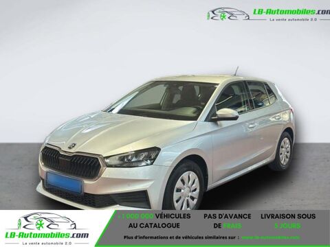 Skoda Fabia 1.0 TSI 110 ch BVM 2021 occasion Beaupuy 31850