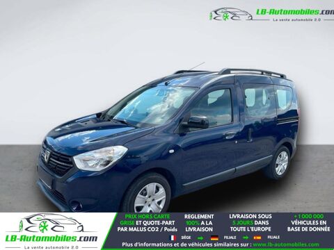 Dokker 1,6 SCe 100 2020 occasion 31850 Beaupuy