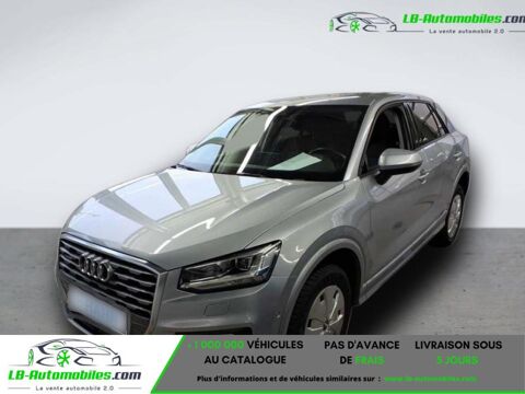 Audi Q2 2.0 TFSI 190 ch BVA Quattro 2019 occasion Beaupuy 31850