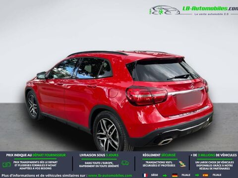 Classe GLA 200 BVA 2017 occasion 31850 Beaupuy