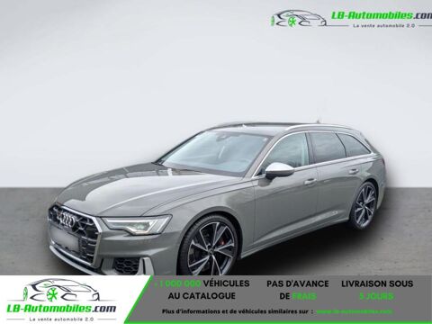 Audi S6 TDI 344 ch BVA Quattro 2024 occasion Beaupuy 31850