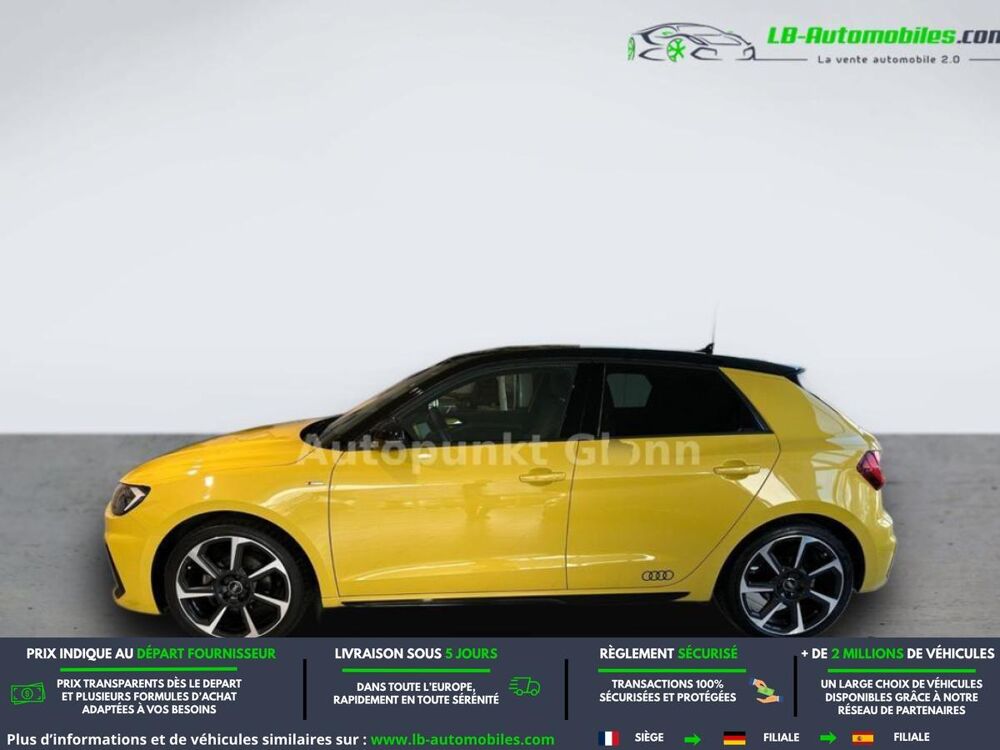 A1 35 TFSI 150 ch BVA 2019 occasion 31850 Beaupuy