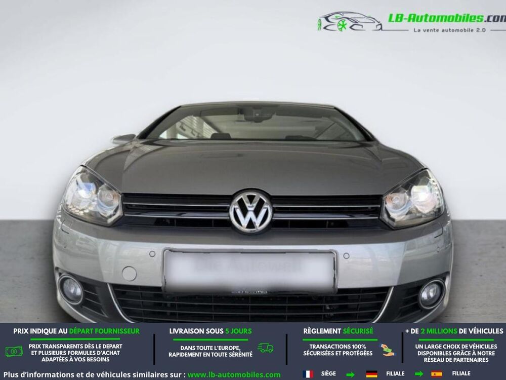 Golf 1.4 TSI 160 BVA 2011 occasion 31850 Beaupuy