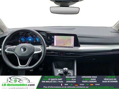 Golf 1.5 TSI ACT OPF 130 BVM 2020 occasion 31850 Beaupuy