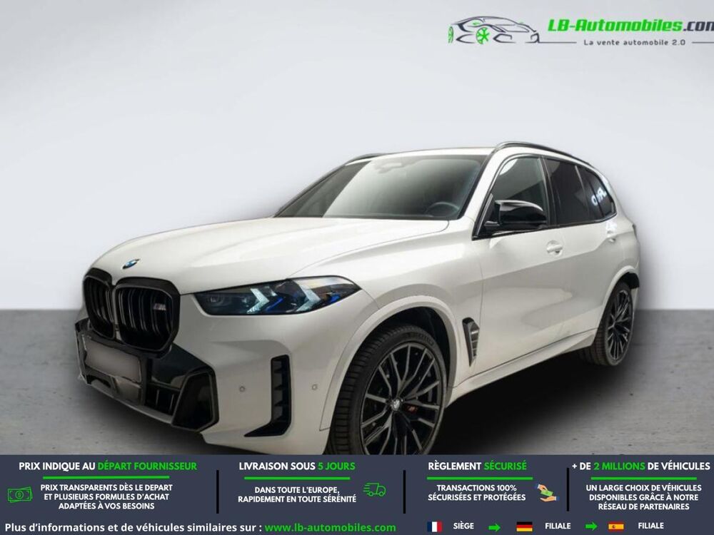 X5 M50i 530 ch BVA 2023 occasion 31850 Beaupuy