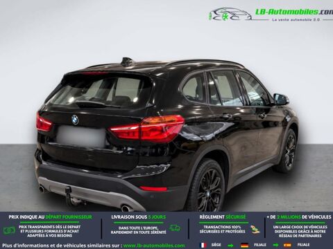 X1 sDrive 20i 192 ch BVA 2019 occasion 31850 Beaupuy