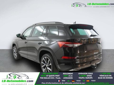 Kodiaq 2.0 TDI 200 BVA 4x4 5pl 2024 occasion 31850 Beaupuy