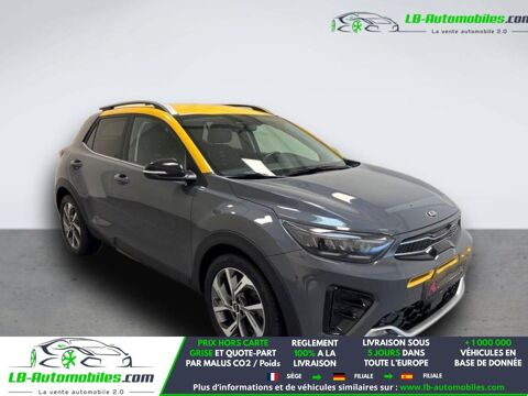 Kia Stonic 1.0 T-GDi 120 ch MHEV BVM 2021 occasion Beaupuy 31850