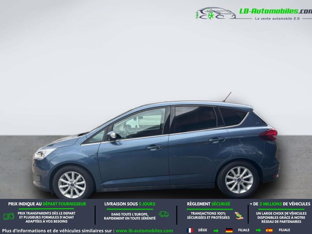 C-max 1.5 EcoBoost Kamera*Navi*PDC*Sitzhzg*USB 2019 occasion 31850 Beaupuy