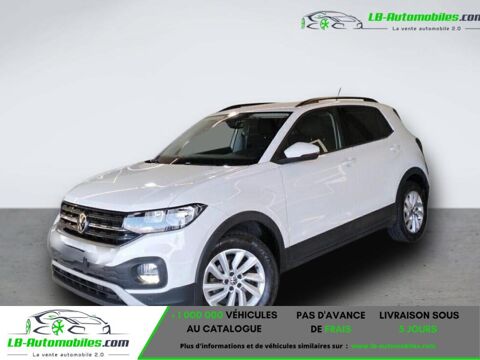 Volkswagen T-Cross 1.0 TSI 95 Start/Stop BVM 2022 occasion Beaupuy 31850