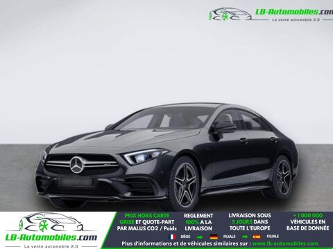 Annonce voiture Mercedes Classe CLS 59484 €