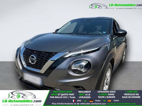 Juke DIG-T 114 BVA 2021 occasion 31850 Beaupuy