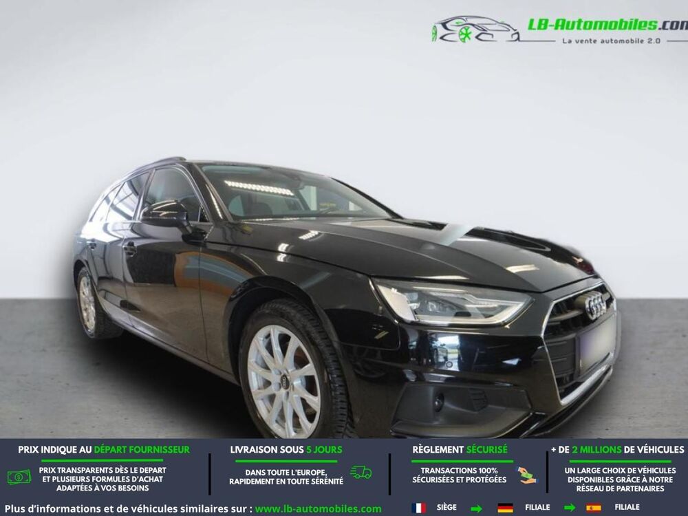 A4 35 TFSI 150 BVA 2022 occasion 31850 Beaupuy