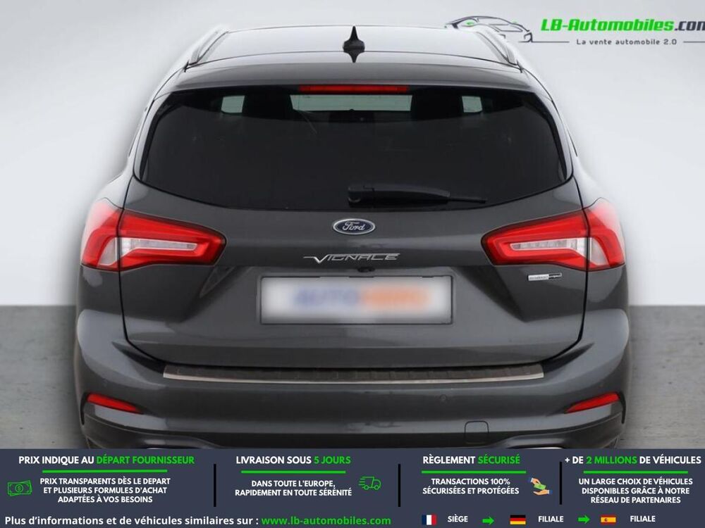 Focus 1.0 EcoBoost 155 mHEV 2020 occasion 31850 Beaupuy