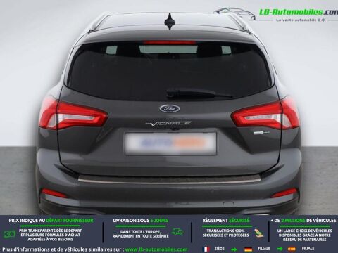 Focus 1.0 EcoBoost 155 mHEV 2020 occasion 31850 Beaupuy