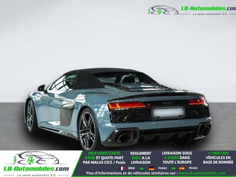 R8 V10 5.2 FSI 620 BVA 2020 occasion 31850 Beaupuy