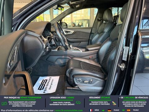 Q7 3.0 V6 TDI 272 BVA Quattro 7pl 2017 occasion 31850 Beaupuy