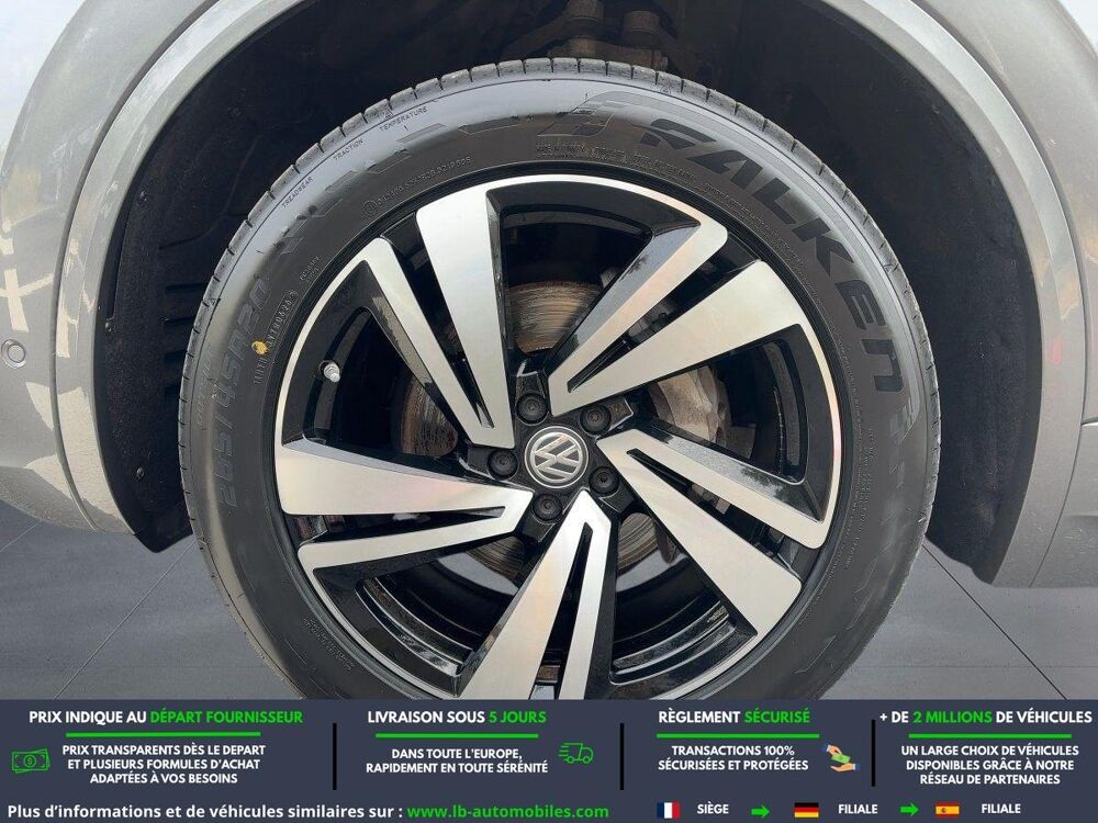 Touareg 3.0 TDI 286ch BVA 4Motion 2019 occasion 31850 Beaupuy