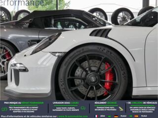 911 4.0i 500 PDK 2016 occasion 31850 Beaupuy