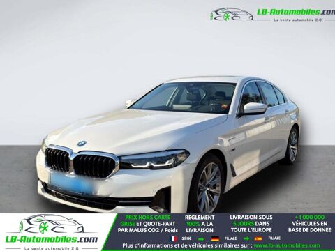 Annonce voiture BMW Série 5 31000 €