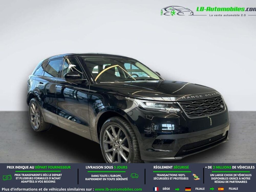 Range rover velar 2.0L P250 BVA 2023 occasion 31850 Beaupuy