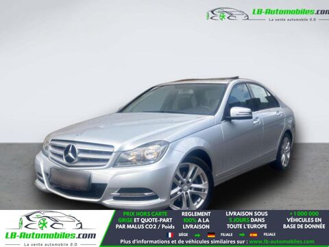 Mercedes Classe C 180 2013 occasion Beaupuy 31850