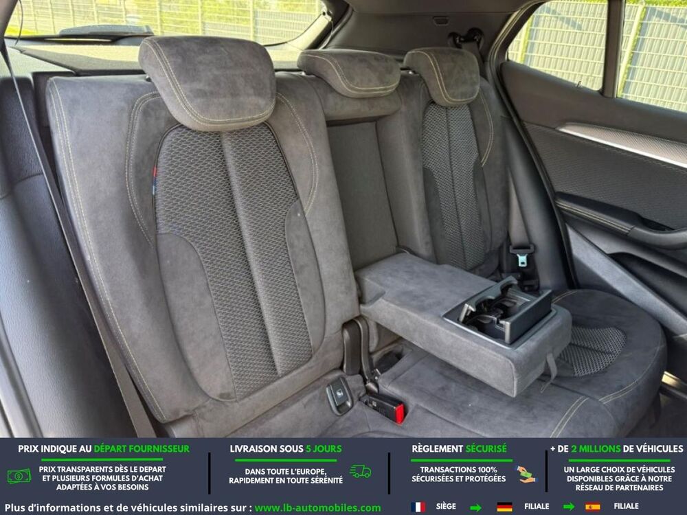 X2 sDrive 20i 192 ch BVA 2019 occasion 31850 Beaupuy