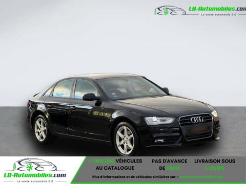 Audi A4 1.8 TFSI 120 BVA 2014 occasion Beaupuy 31850