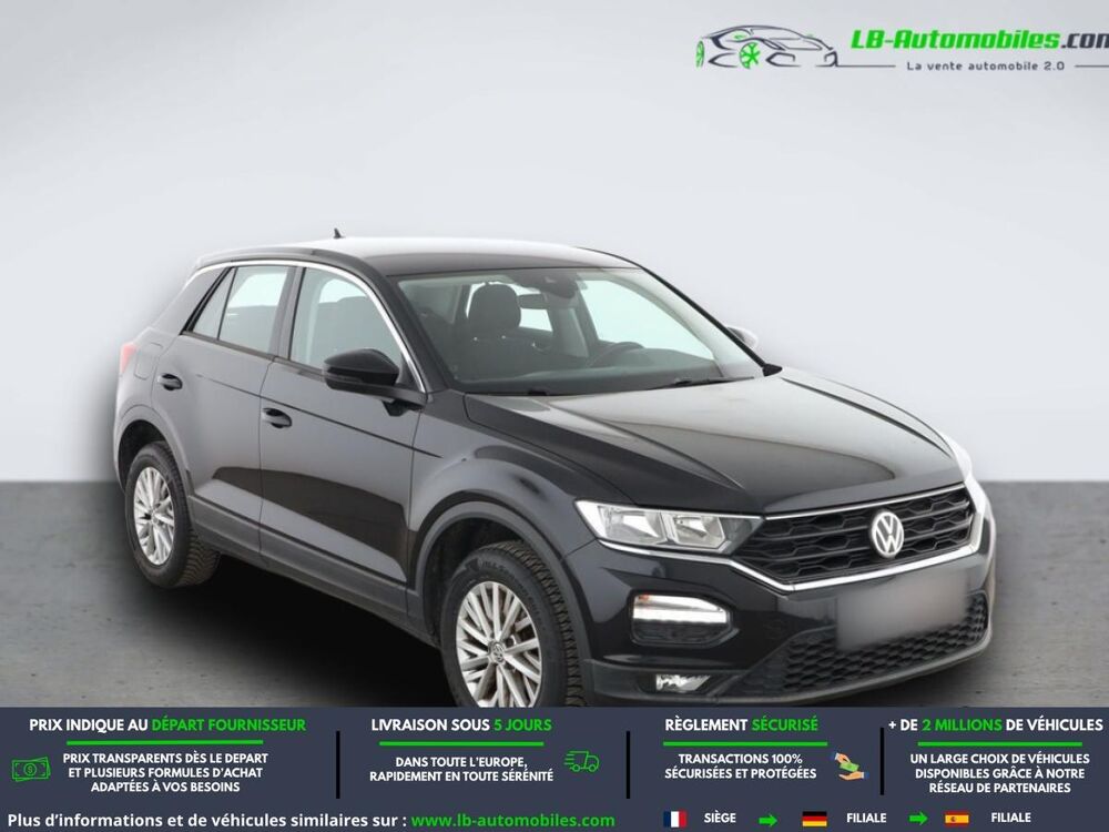 T-ROC 1.0 TSI 115 Start/Stop BVM 2019 occasion 31850 Beaupuy