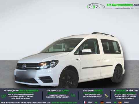 Annonce voiture Volkswagen Caddy 16200 €