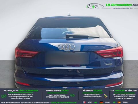 Q3 45 TFSI 230 ch BVA Quattro 2019 occasion 31850 Beaupuy
