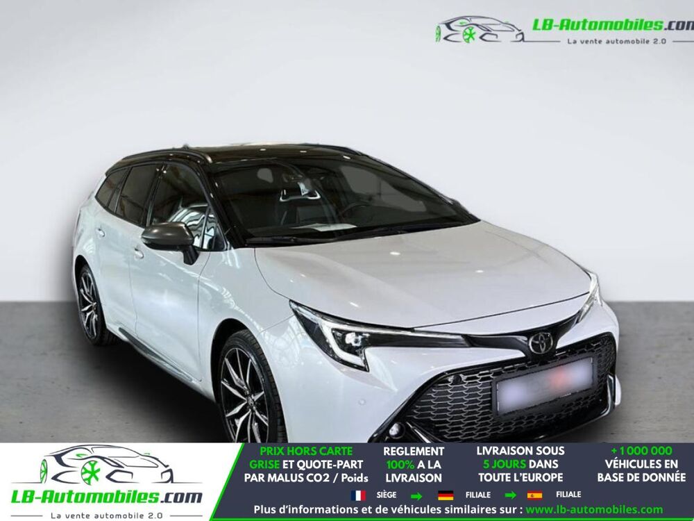 Corolla Hybride 196ch BVA 2025 occasion 31850 Beaupuy