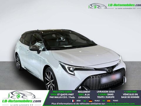 Toyota Corolla Hybride 196ch BVA 2025 occasion Beaupuy 31850