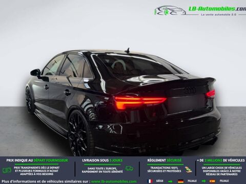 RS3 2.5 TFSI 400 BVA Quattro 2019 occasion 31850 Beaupuy